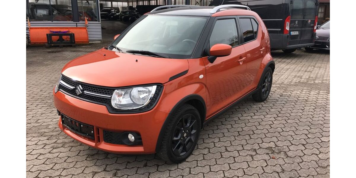 Suzuki Ignis 101.550 km 9.700 &euro; Altfraunhofen 84169