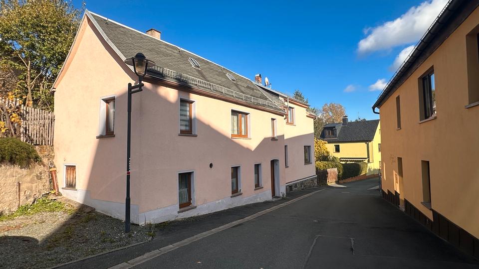 Einfamilienhaus Pausa-Mühltroff Mühltroff - 5 Zimmer, 145 m&sup2;, 950&euro; | Angebot:23846284