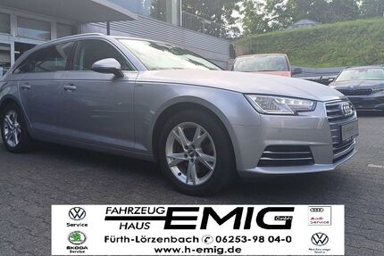Audi A4 53.677 km 23.995 € Fürth 64658