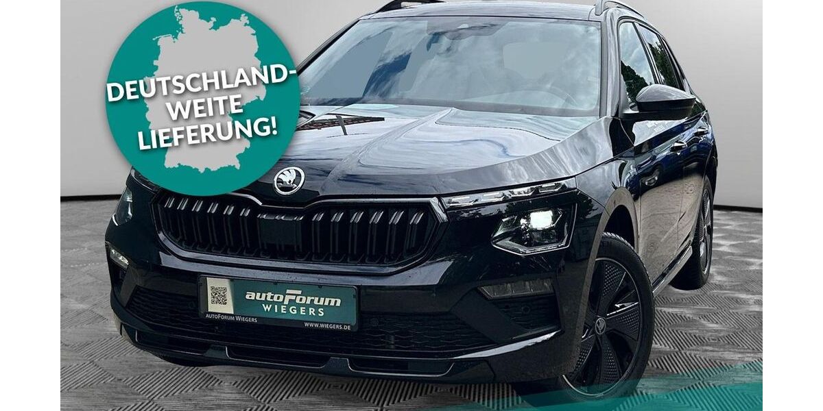 Skoda Kamiq 5.210 km 28.670 € Porta Westfalica 32457