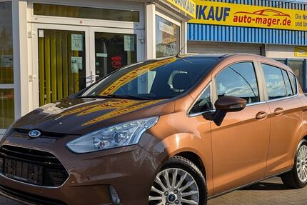 Ford B-Max 44.245 km 7.850 &euro; Würzburg 97078