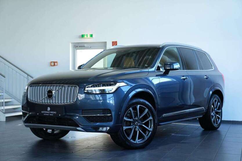 Volvo XC90 115.538 km 31.590 € Wildau 15745