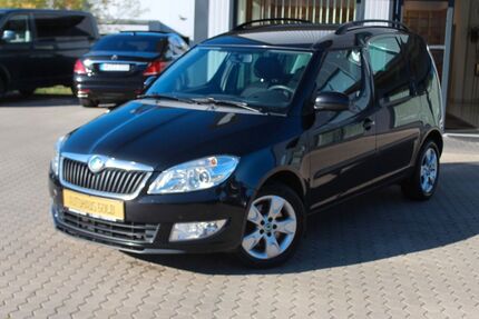 Skoda Roomster 255.082 km 3.650 &euro; Rostock 18107