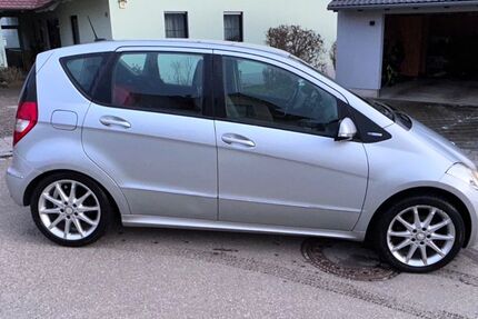 Mercedes-Benz A 170 168.000 km 4.900 &euro; Höchstädt 89420