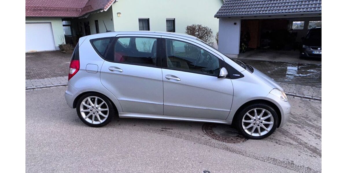 Mercedes-Benz A 170 168.000 km 4.900 &euro; Höchstädt 89420