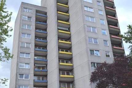 Großzügige 2-Zimmerwohnung in zentraler Lage von Altenbauna 2 zimmer