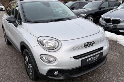 Fiat 500X 22.600 km 17.950 &euro; Fuerth 90763
