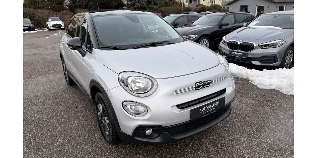 Fiat 500X 22.600 km 17.950 &euro; Fuerth 90763