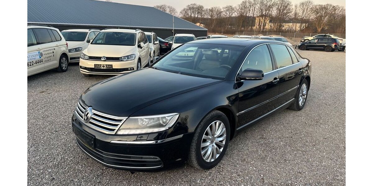 VW Phaeton 270.000 km 5.999 &euro; Ratzeburg bei Hamburg 23909