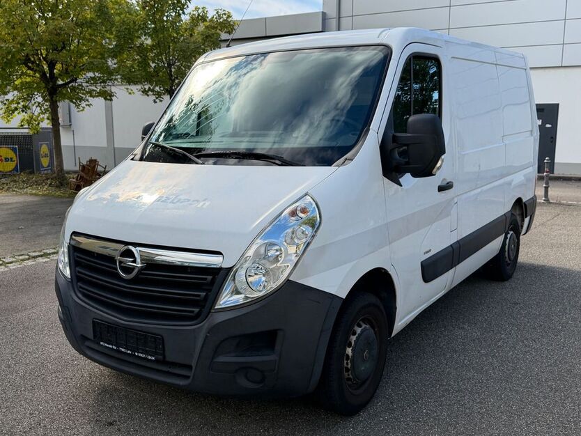 Opel Movano 160.000 km 8.499 € Lahr 77933