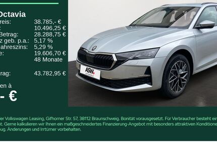 Skoda Octavia 21.500 km 34.295 &euro; Heilbronn 74076