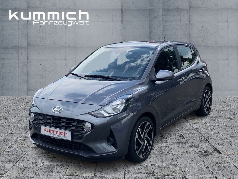 Hyundai i10 15.201 km 12.399 € Göppingen 73037