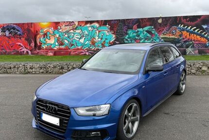 Audi A4 275.277 km 13.440 &euro; Blomesche Wildnis 25348