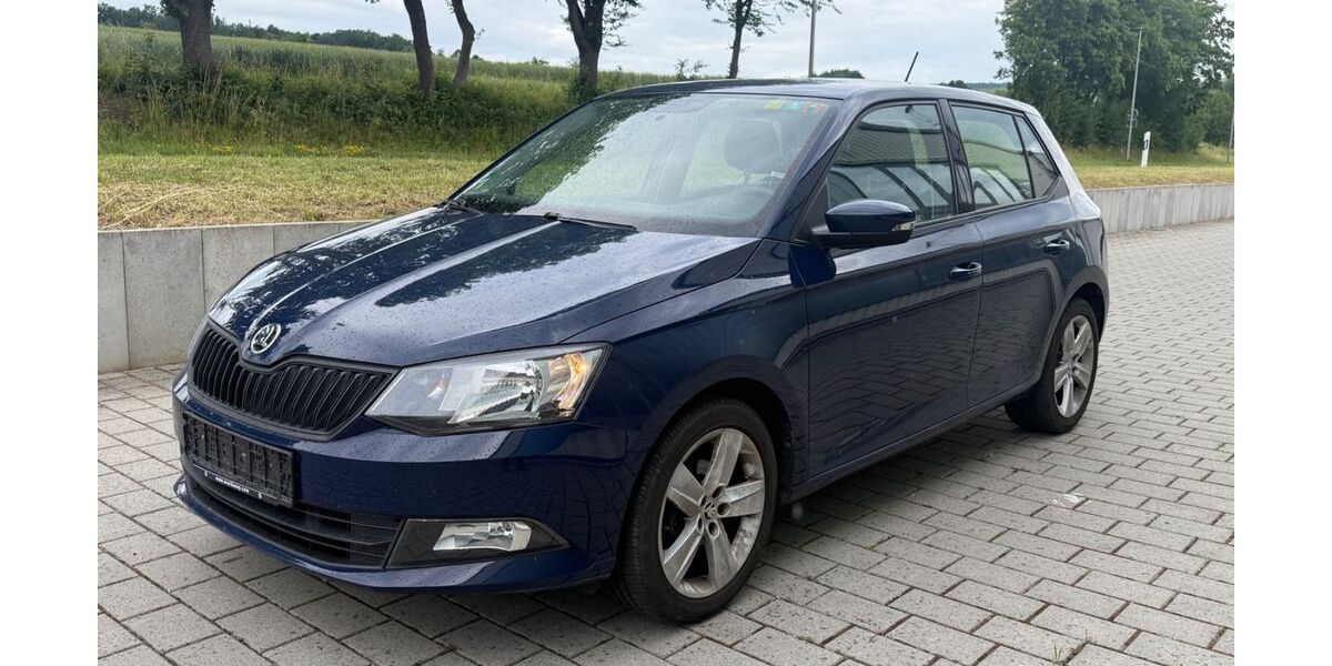 Skoda Fabia 142.000 km 5.900 &euro; Baden-Württemberg - Aspach 71546