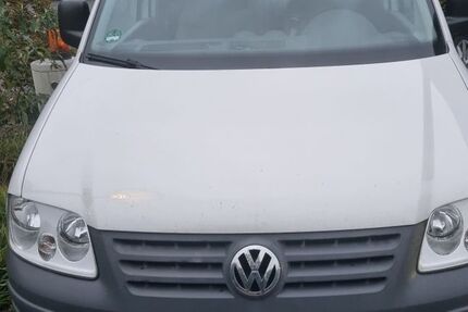 VW Caddy Maxi 187.000 km 5.000 € Leipzig 04275