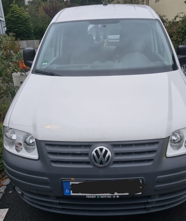 VW Caddy Maxi 187.000 km 5.000 € Leipzig 04275