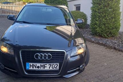 Audi A3 165.000 km 7.899 &euro; Heilbronn 74074