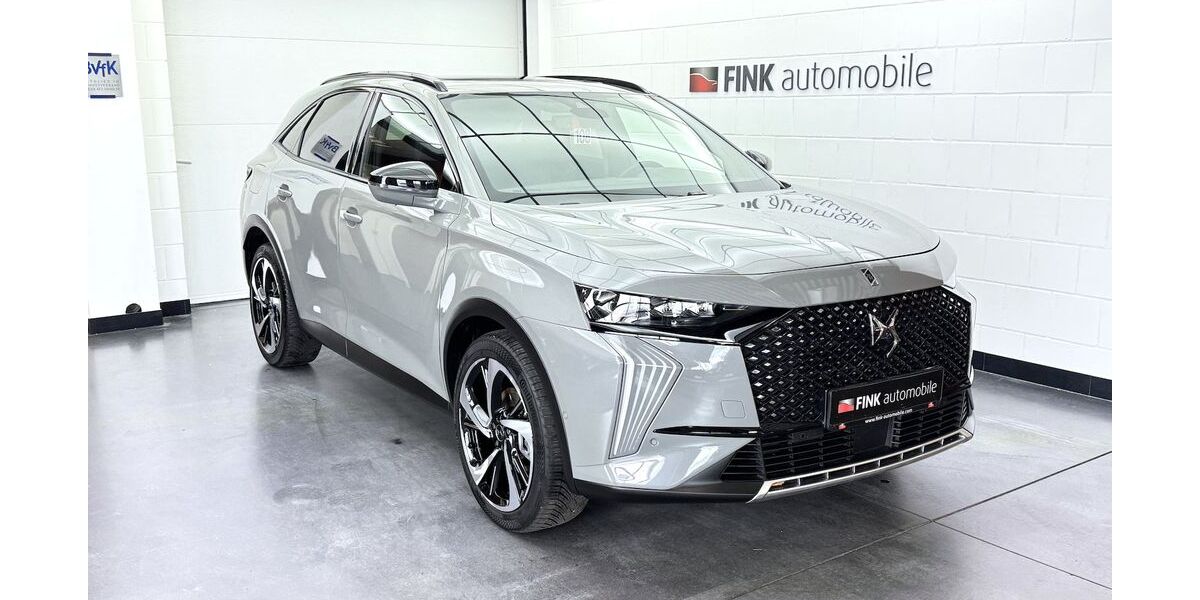 DS Automobiles DS7 (Crossback) 34.700 km 31.440 &euro; Lich 35423