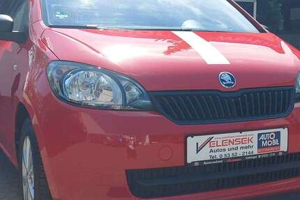 Skoda Citigo 71.217 km 6.200 &euro; Schöningen 38364