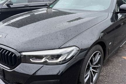 BMW 520 51.000 km 36.450 &euro; Sontra 36205