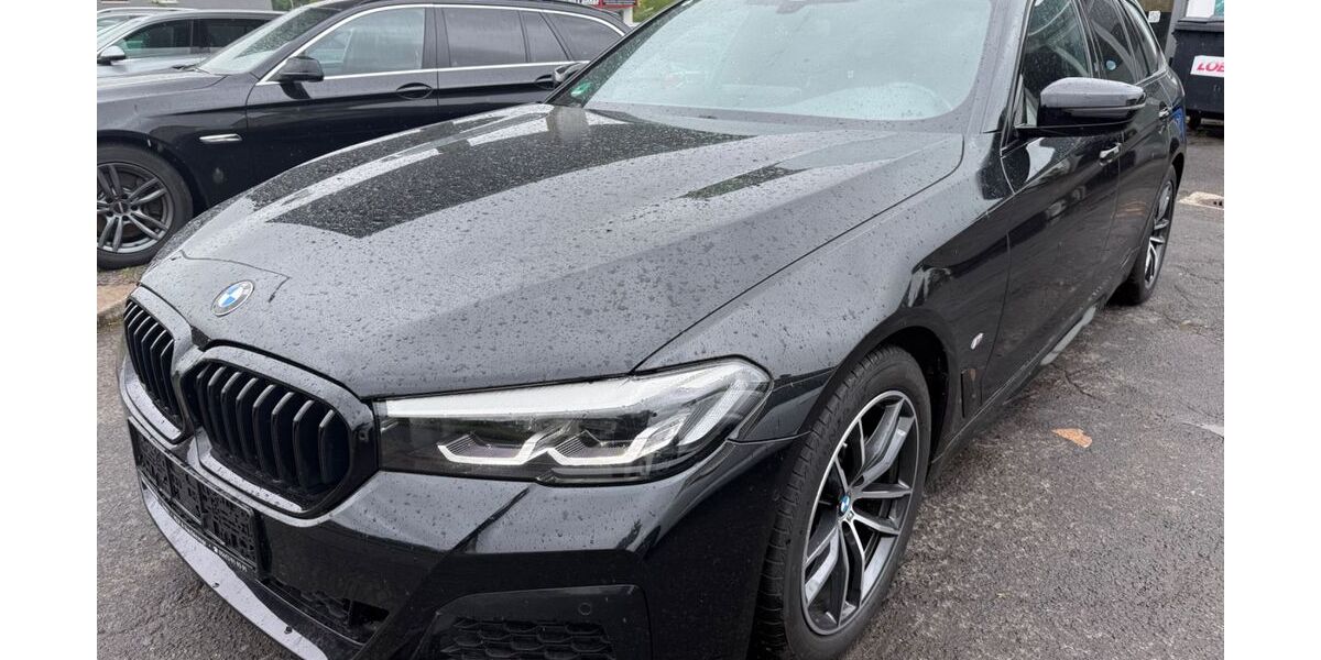 BMW 520 51.000 km 36.450 &euro; Sontra 36205