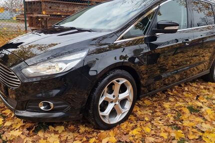 Ford S-Max 246.642 km 7.499 &euro; Mittenwalde 15749