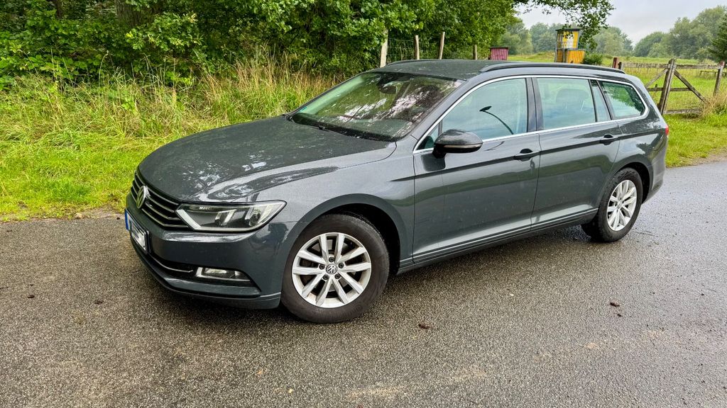 VW Passat Variant 350.000 km 7.900 &euro; Greifswald 17491