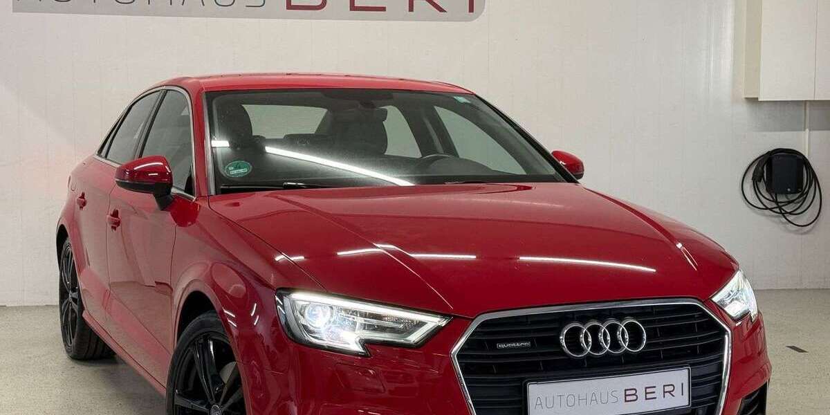 Audi A3 33.700 km 19.999 &euro; Wangen 88239