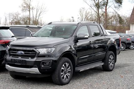 Ford Ranger 54.000 km 30.900 &euro; Bischofsheim 65474