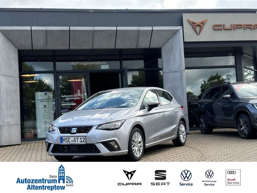 Seat Ibiza 7.644 km 18.500 € Altentreptow 17087