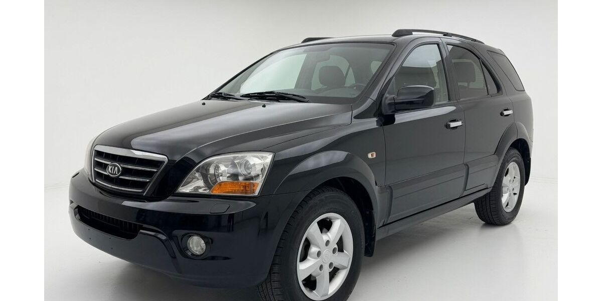Kia Sorento 190.000 km 6.900 &euro; Berlin 13089