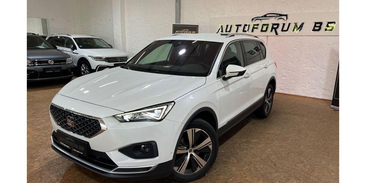 Seat Tarraco 79.999 km 27.490 € Braunschweig Wenden 38110