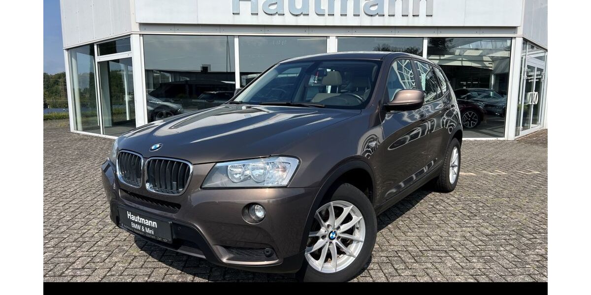 BMW X3 142.500 km 14.950 &euro; Cochem 56812