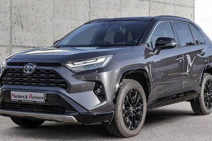 Toyota RAV 4 14.672 km 40.880 &euro; Itzehoe 25524