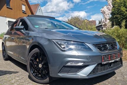 Seat Leon 104.200 km 14.290 &euro; Kreuzwertheim 97892