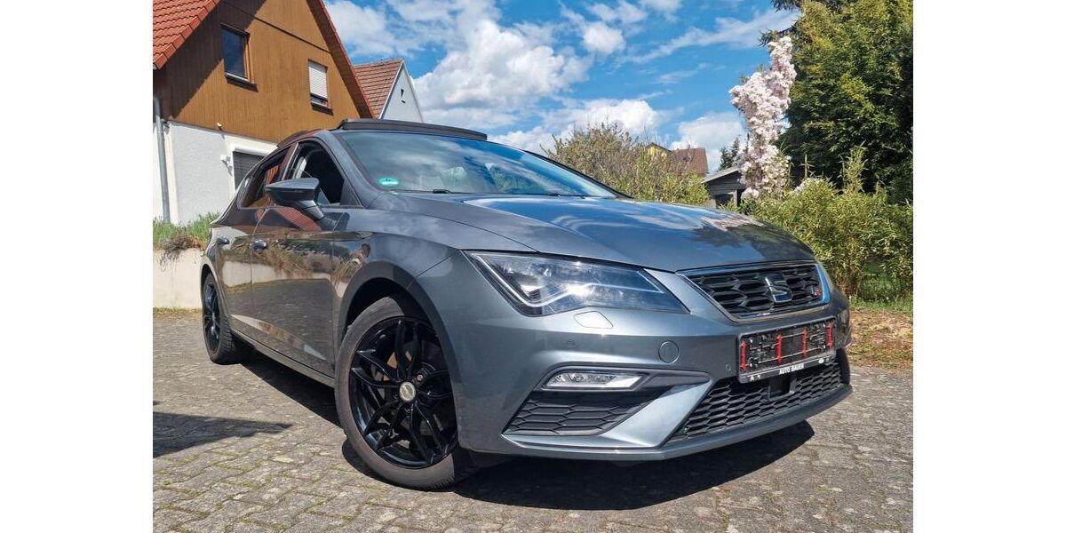 Seat Leon 104.200 km 14.490 &euro; Kreuzwertheim 97892