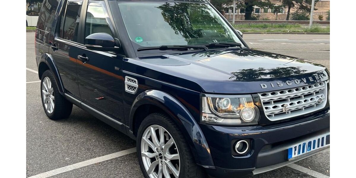 Land Rover Discovery 248.000 km 13.800 &euro; Mannheim 68305