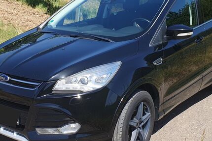 Ford Kuga 177.000 km 9.000 &euro; Tauberbischofsheim 97941