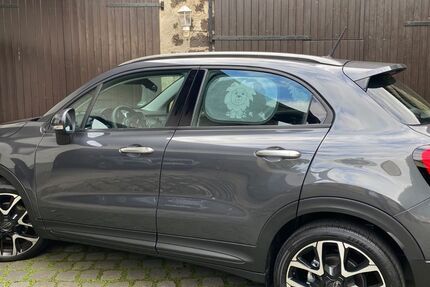 Fiat 500X 36.500 km 14.000 &euro; Frankfurt 60596