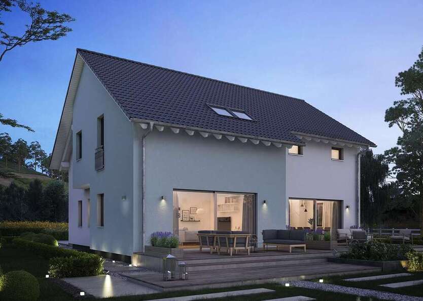 Haus zum Kaufen in Spiesen-Elversberg 460.007 € 220 m²