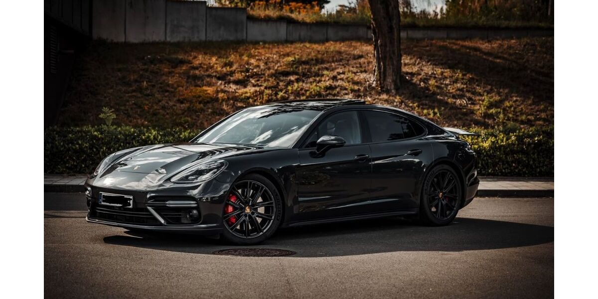 Porsche Panamera 90.000 km 72.500 &euro; Geeste 49744