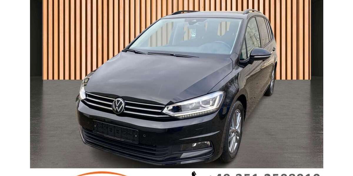 VW Touran 10.655 km 31.980 &euro; Dresden/Weißig 01328