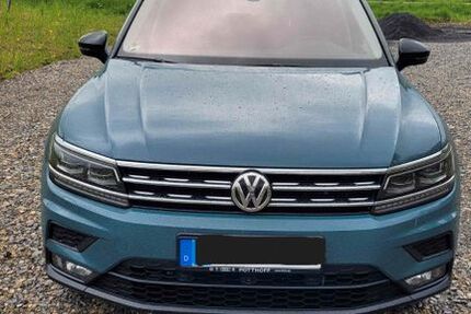 VW Tiguan 82.500 km 22.900 &euro; Bielefeld 33729