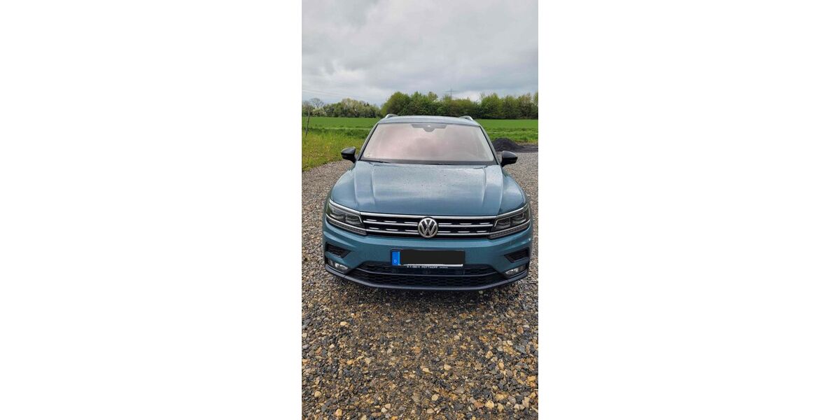 VW Tiguan 82.500 km 22.900 &euro; Bielefeld 33729