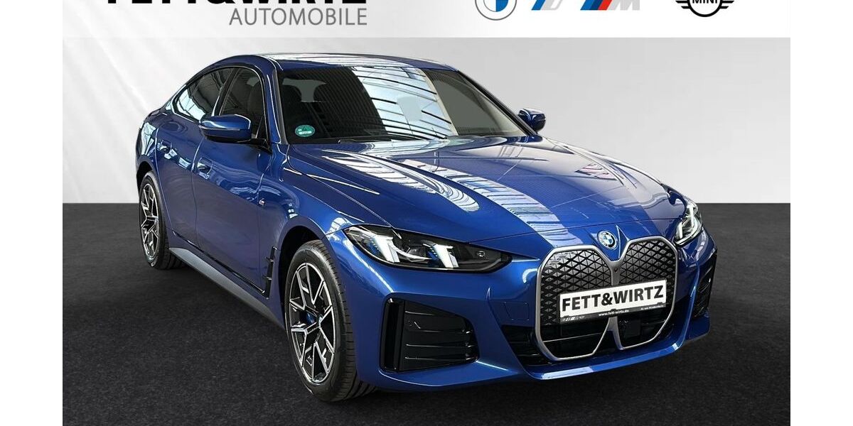 BMW i4 23.000 km 50.490 &euro; Moers 47441