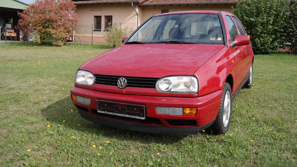VW Golf 115.000 km 2.900 € Grebenau-Wallersdorf 36323