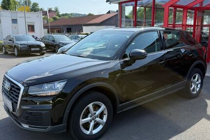 Audi Q2 104.633 km 14.500 € Suhl 98529