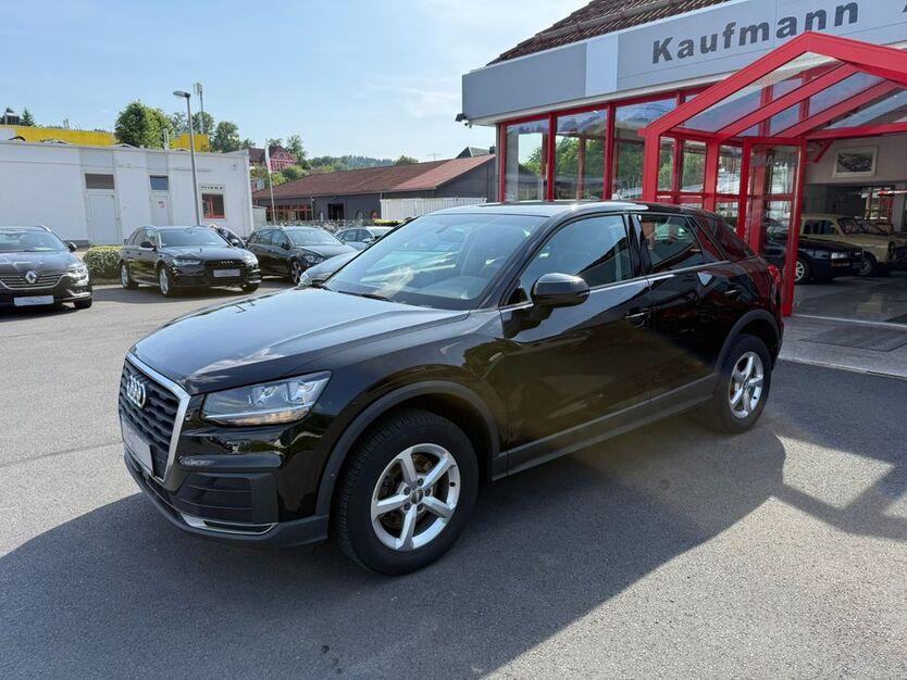 Audi Q2 104.633 km 14.500 € Suhl 98529