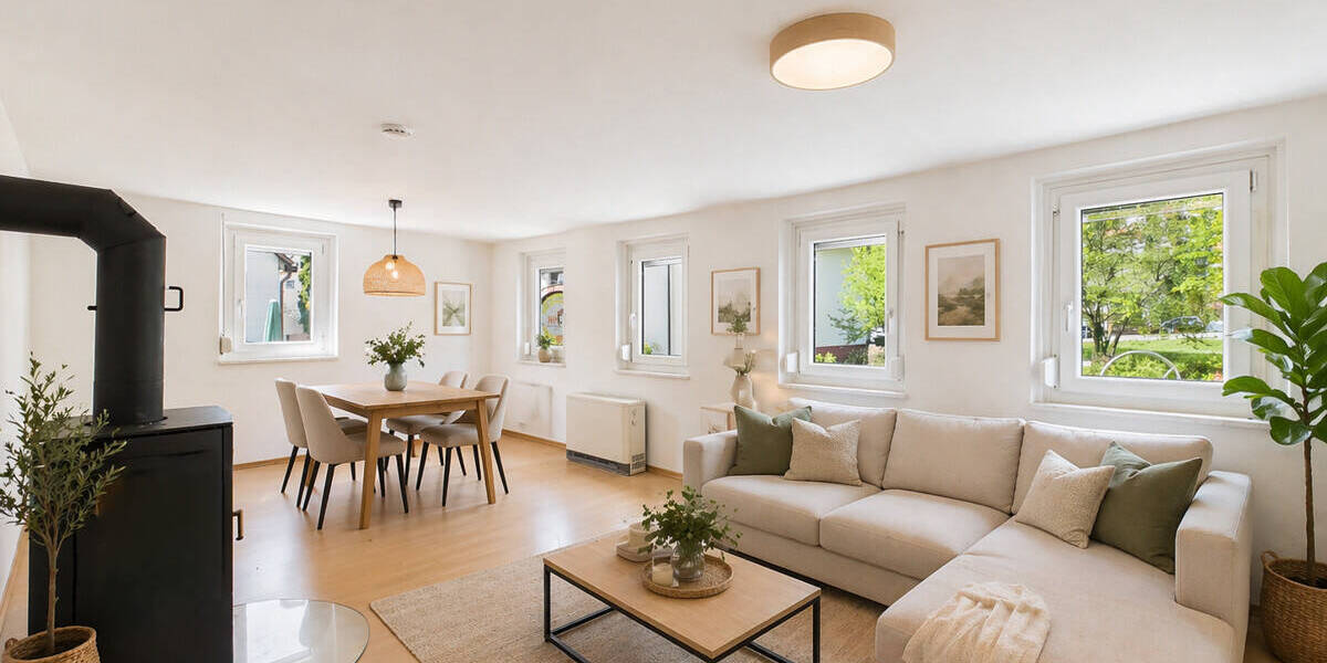 Einfamilienhaus Oberndorf am Neckar / Aistaig Aistaig - 7 Zimmer, 100 m&sup2;, 169.000&euro; | Angebot:26695564