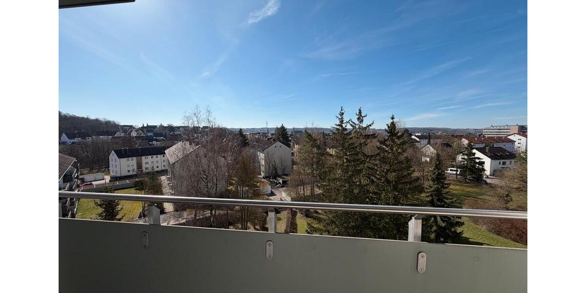 Etagenwohnung Ansbach - 3 Zimmer, 90 m&sup2;, 380&euro; | Angebot:26125900